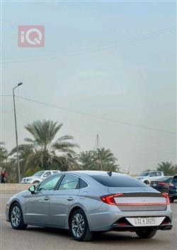 هیۆندای سۆناتا